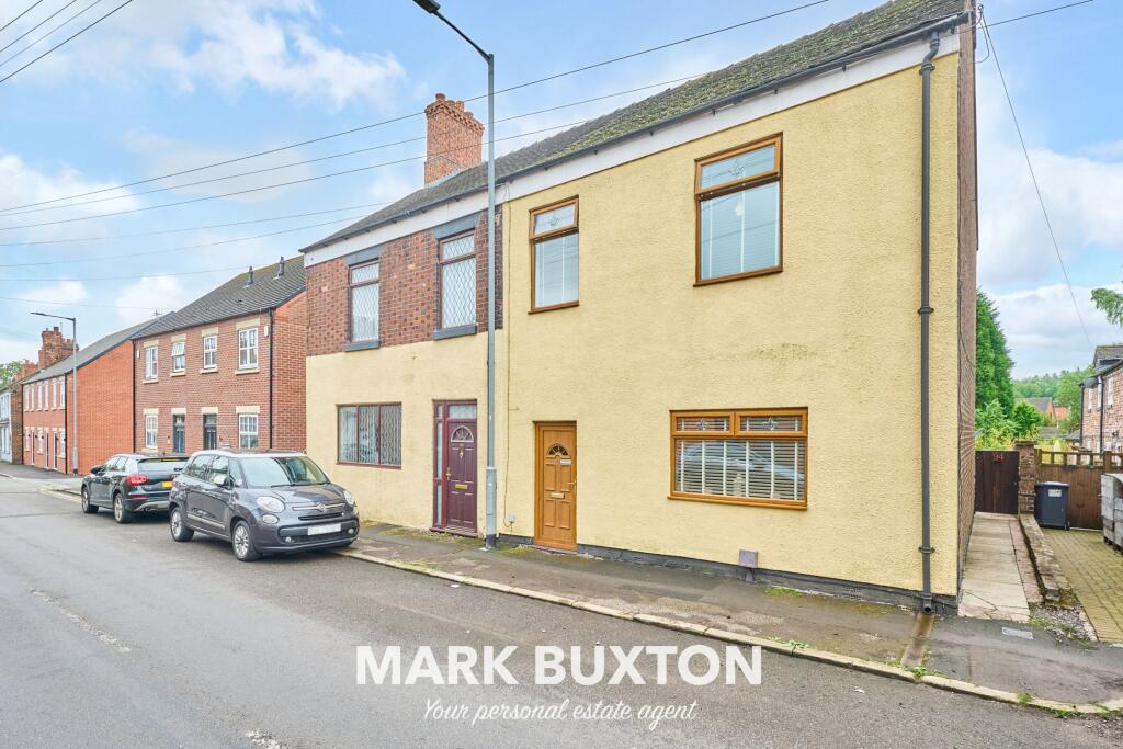Main image of property: Church Street, Silverdale, Newcastle under Lyme. ST5 6JH