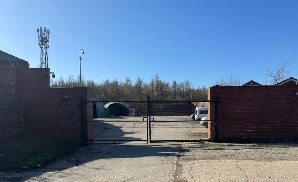 Main image of property: Industrial Yard, Craghead Industrial Estate, Stanley