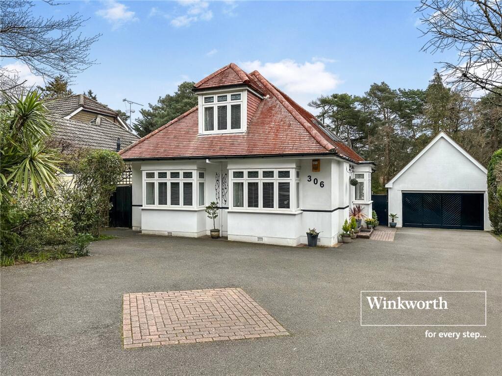 Main image of property: New Road, West Parley, Ferndown, Dorset, BH22