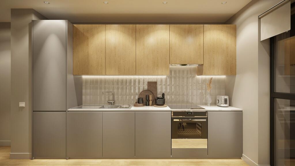 10% NET Cash Return (Year 1) | Regency Works, Leeds – Luxury 1 Bed City Centre Apartment photo 3