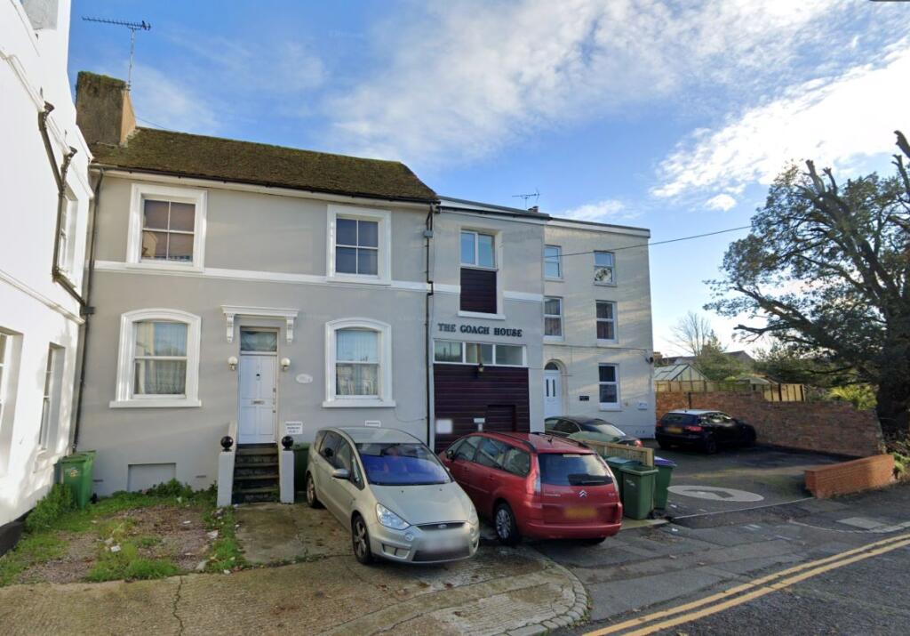 Main image of property: The Coach House, 106 Dover Road, Folkestone, Kent, CT20 1QY