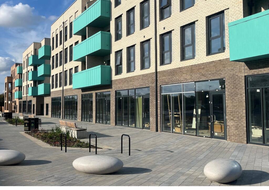 Main image of property: Retail Units, Darwin Green, 27 Evolution Court, Cambridge, CB3 0UN
