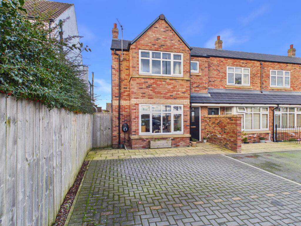 Main image of property: Kilnview Croft, Driffield, East Riding of Yorkshire, YO25 5BP