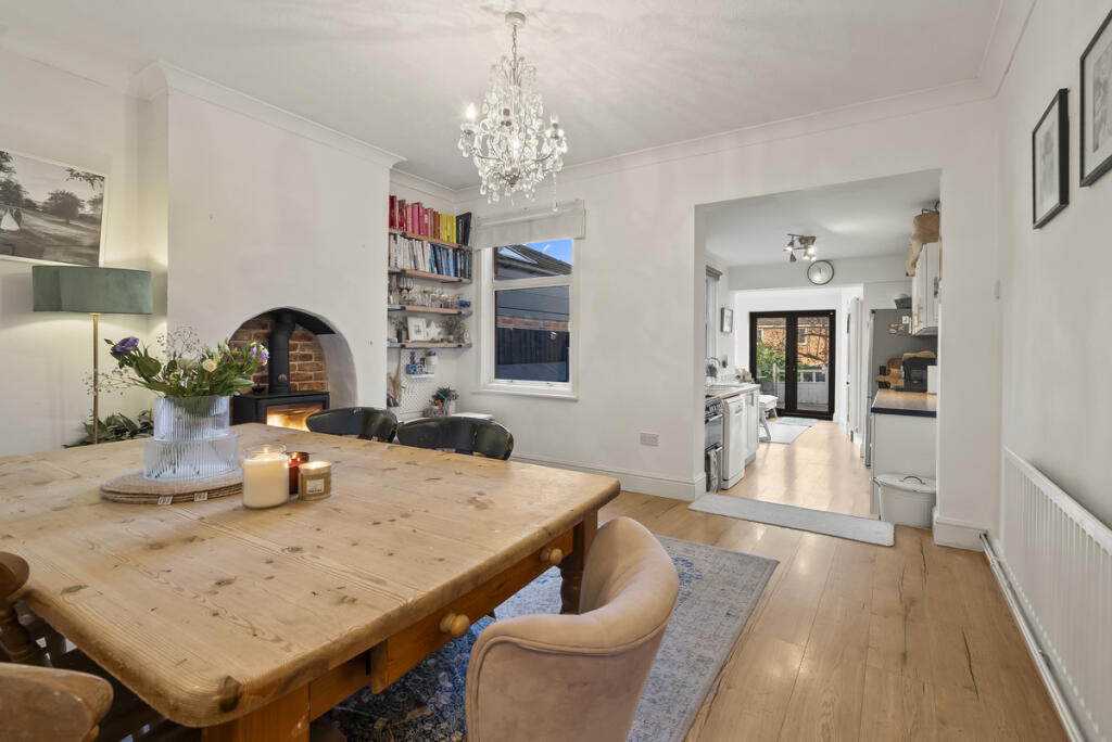 House in Worcester, St Peters, Red Hill - View 4