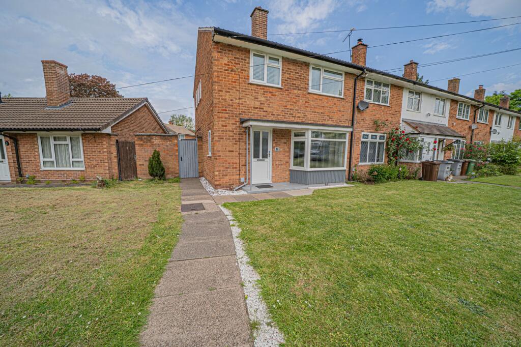 Main image of property: Caldwell Grove, Solihull, B91