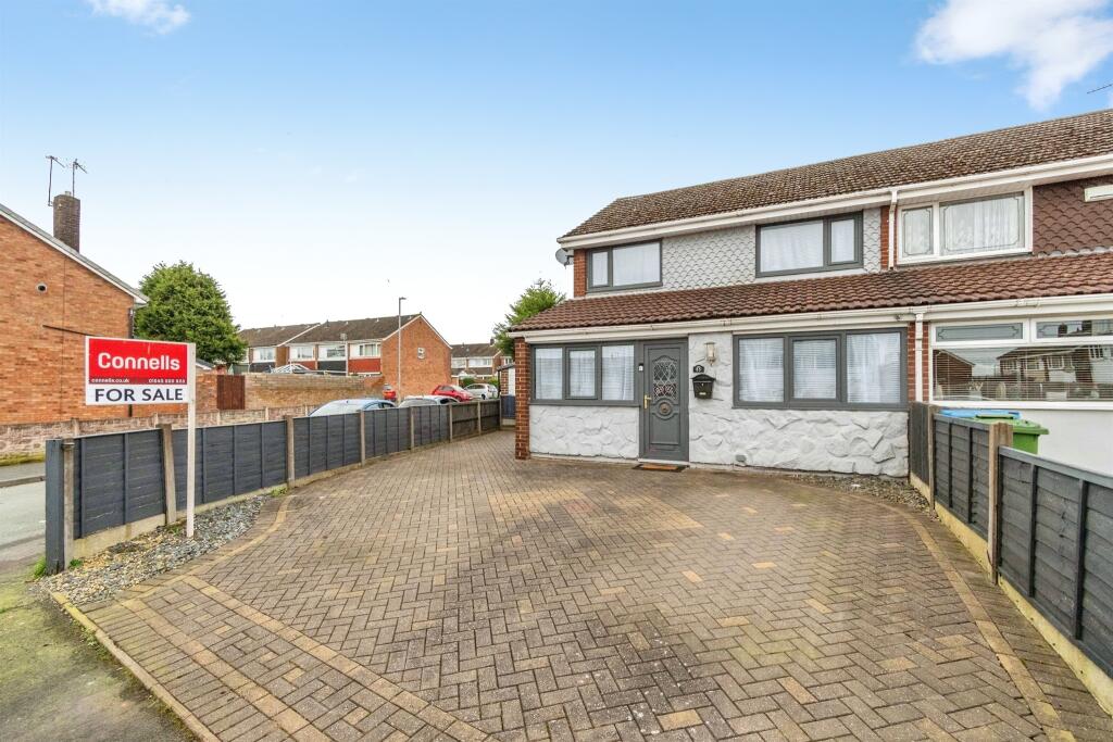 Main image of property: Ramillies Crescent, Walsall