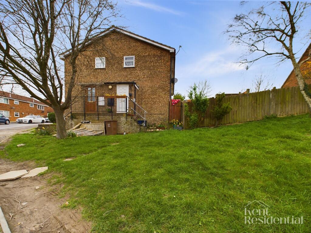 Main image of property: Chaffinch Close, Chatham, ME5
