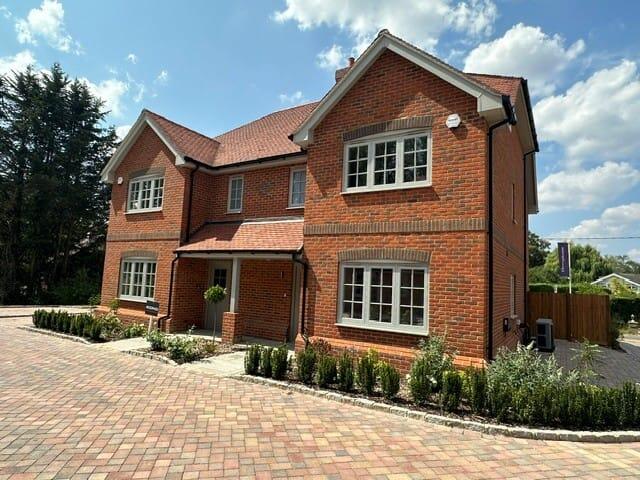 Main image of property: Bramall Place, Bowling Alley, Crondall, Farnham, GU10