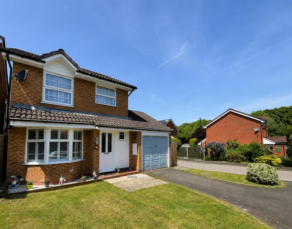 Main image of property: The Saffrons, Burgess Hill