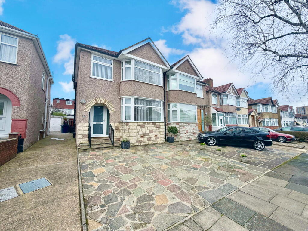 Main image of property: Lynton Avenue, Colindale, London, NW9 6PD