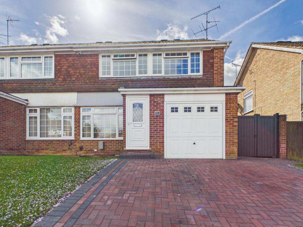 Main image of property: Partridge Drive, Tilehurst, Reading, RG31