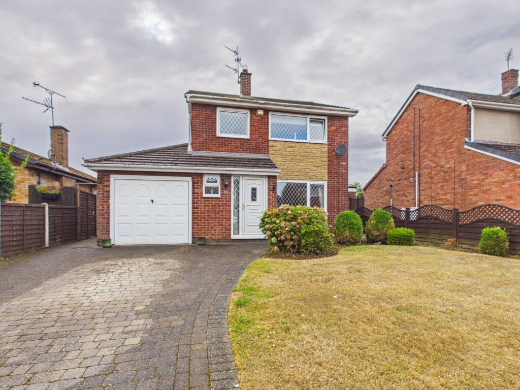 Main image of property: Chesney Drive, Scunthorpe, DN16