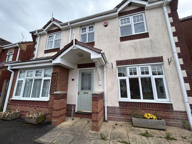 Main image of property: Rockingham Drive, Stoke-On-Trent