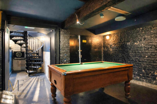 Games Area