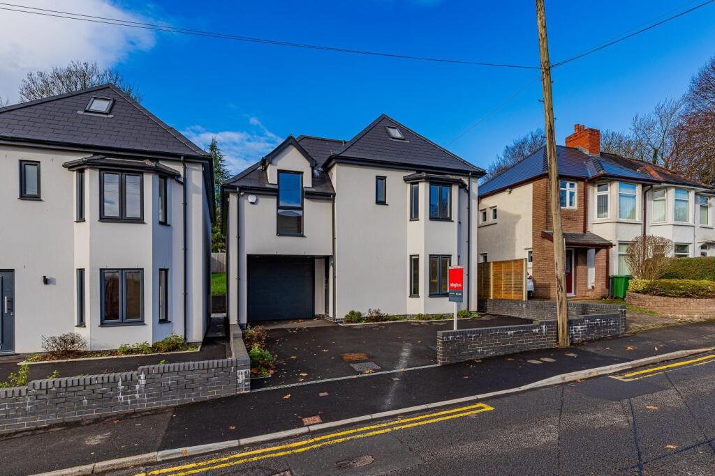 Main image of property: Pantmawr Road, Whitchurch, Cardiff