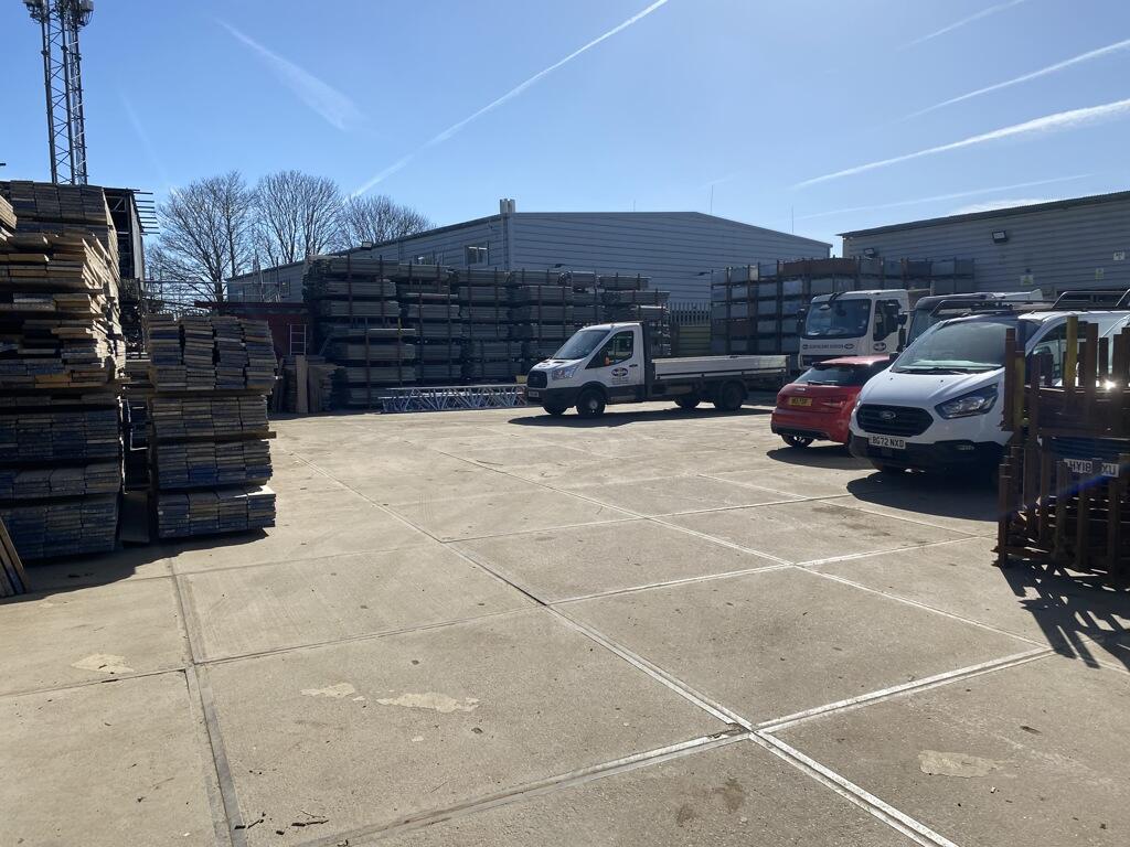 Main image of property: Broad Colney Works, Shenley Lane, London Colney, St. Albans, Hertfordshire, AL2
