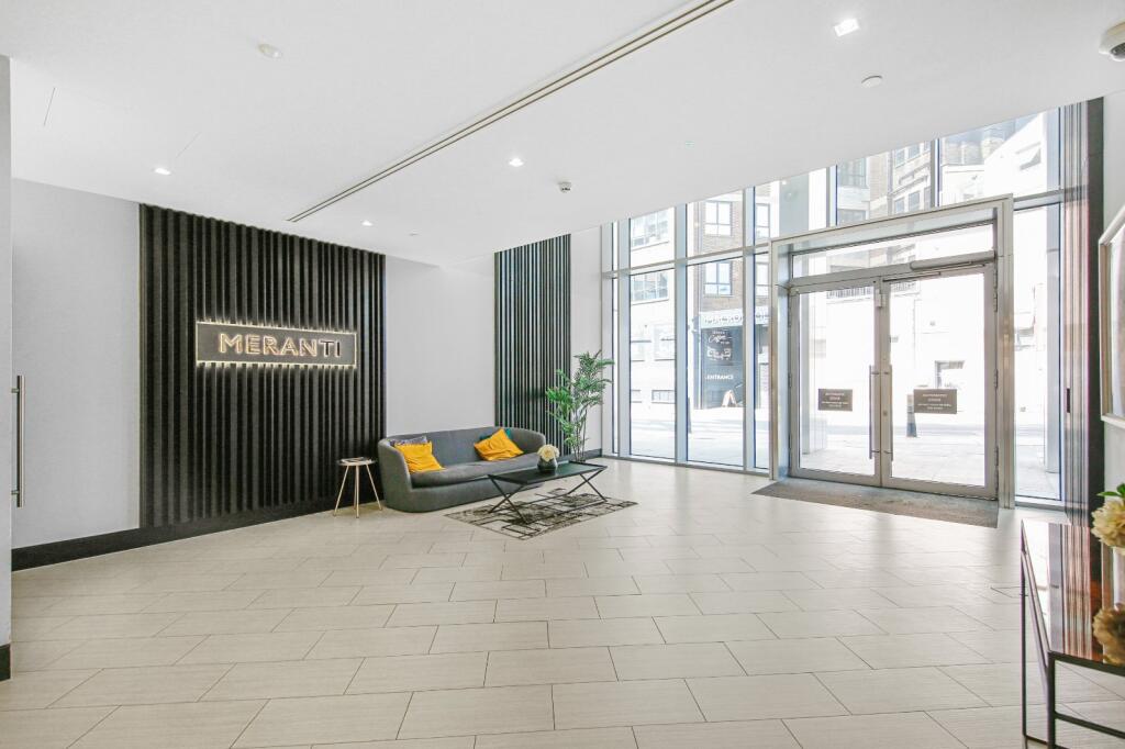 Main image of property: Goodman's Fields, E1