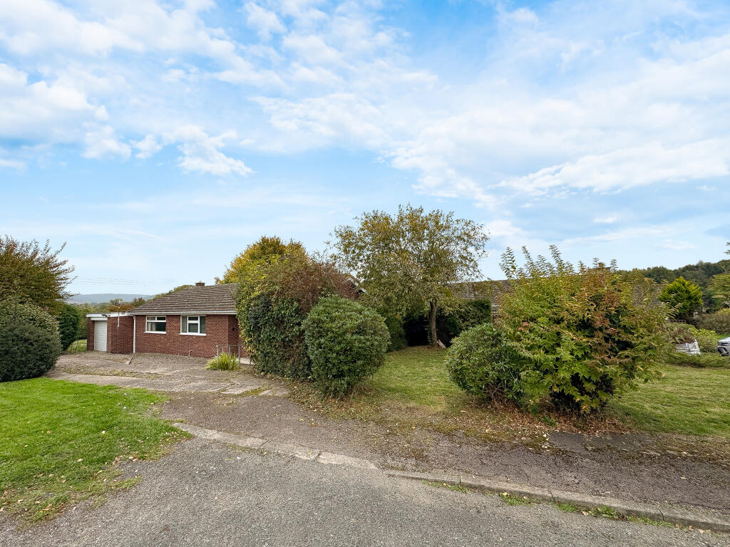 Main image of property: Canon Rise, Bishopstone, Hereford, HR4