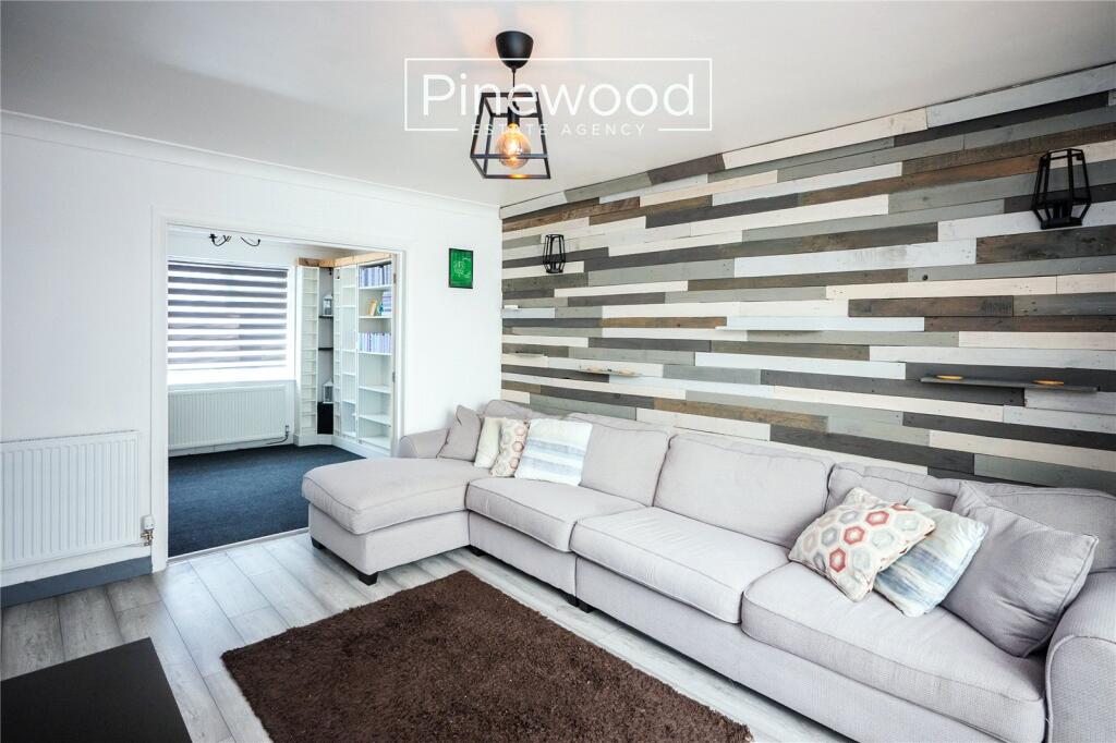 House in Ewloe Green, Aston Park, Hawarden - More