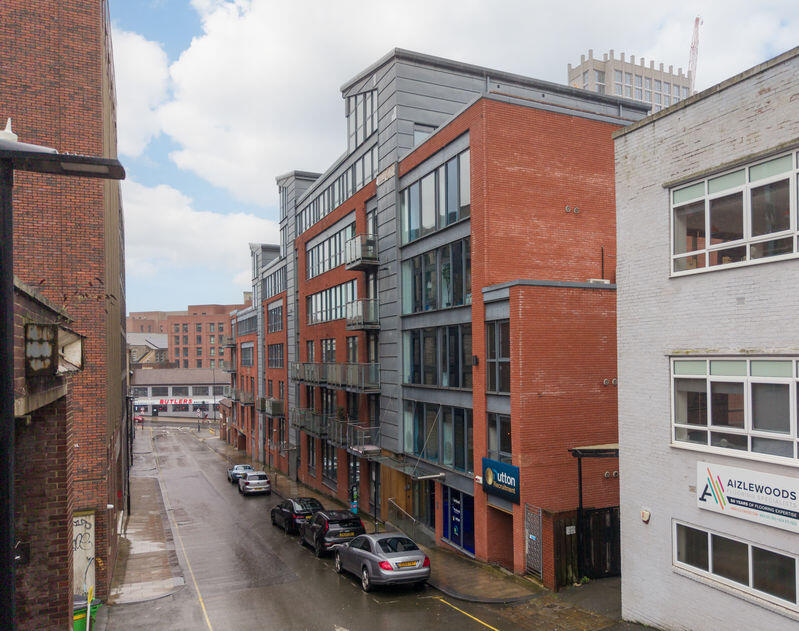 Main image of property: Mandale House, Bailey Street, Sheffield
