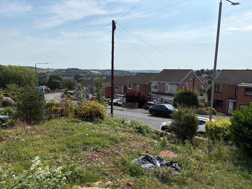 Building Plot adjacent 172 Shelford Road, Gedling, Nottingham NG4 4JJ - View 4