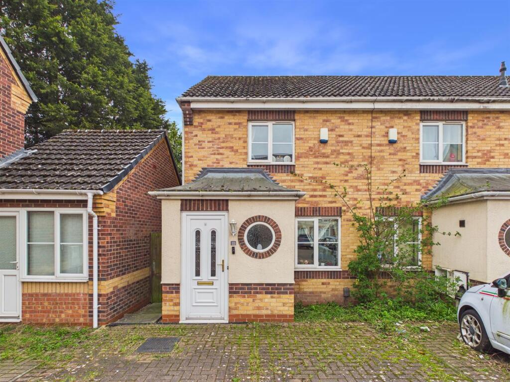 Main image of property: Goods Yard Close, Loughborough, Leicestershire