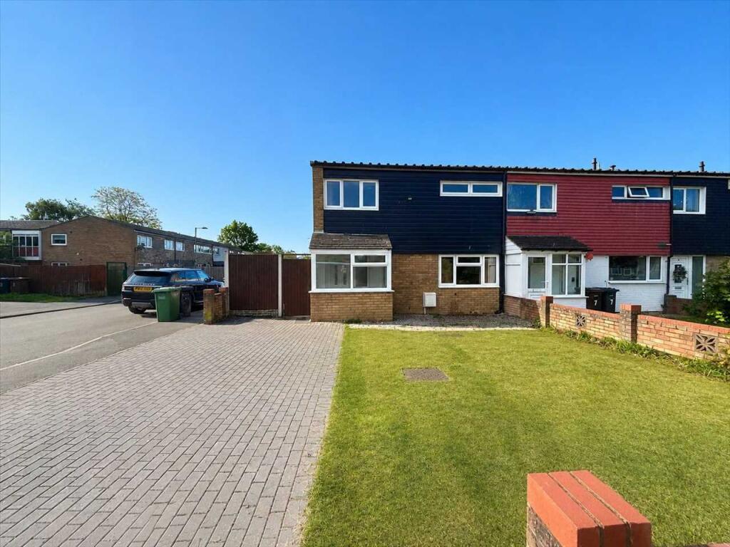 Main image of property: Blair Grove, Birmingham