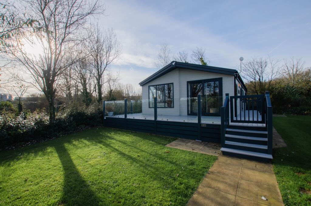 Main image of property: Willerby Clearwater Lodge 2022 Eden Way, Par Sands, Par