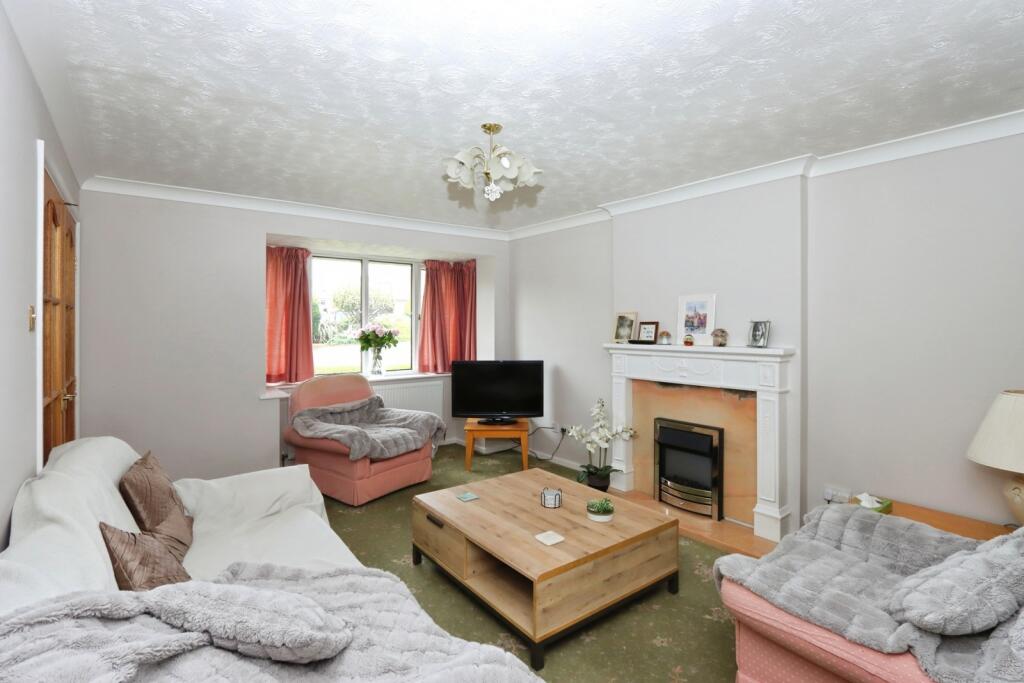 Cruck Close, Dronfield Woodhouse, Dronfield, Derbyshire, S18 - View 2