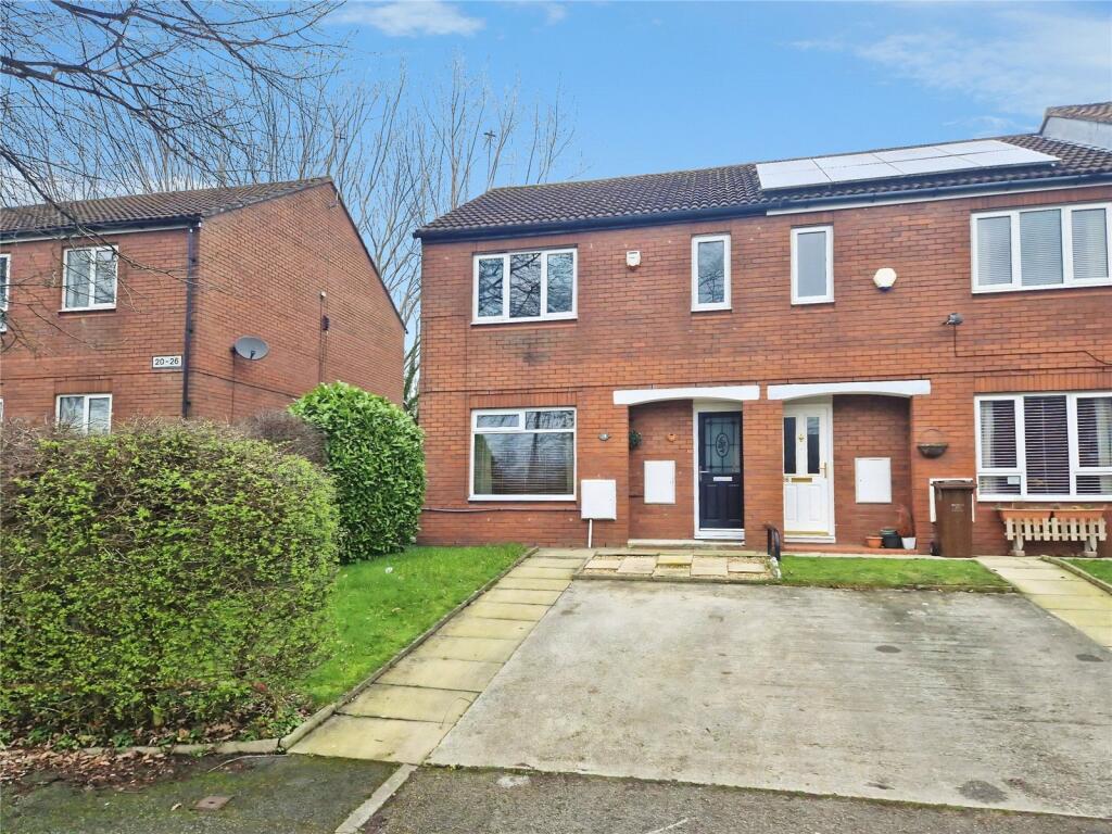 Main image of property: Athens Drive, Worsley, Manchester, Greater Manchester, M28