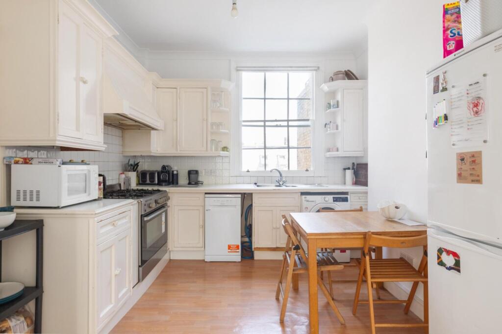 House in London - More