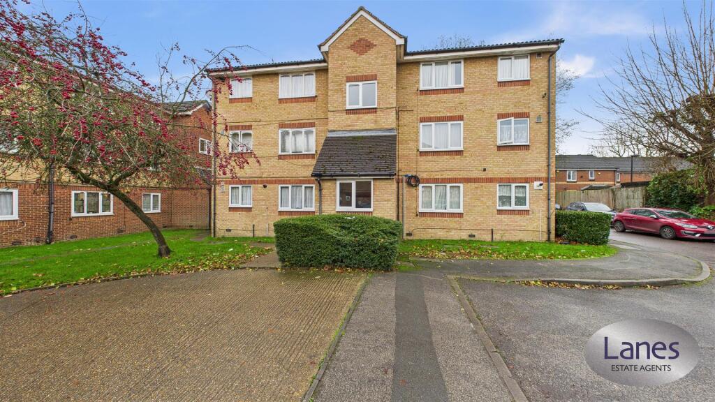 Main image of property: Barbot Close, Edmonton