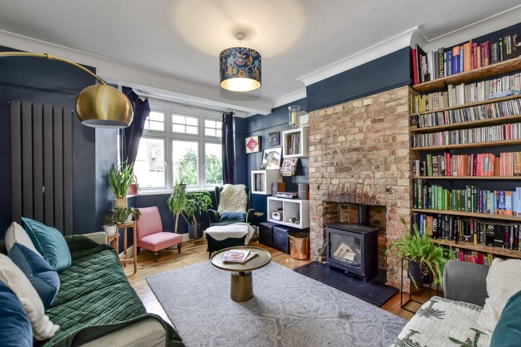 Main image of property: Byron Road, Wealdstone, Harrow, HA3
