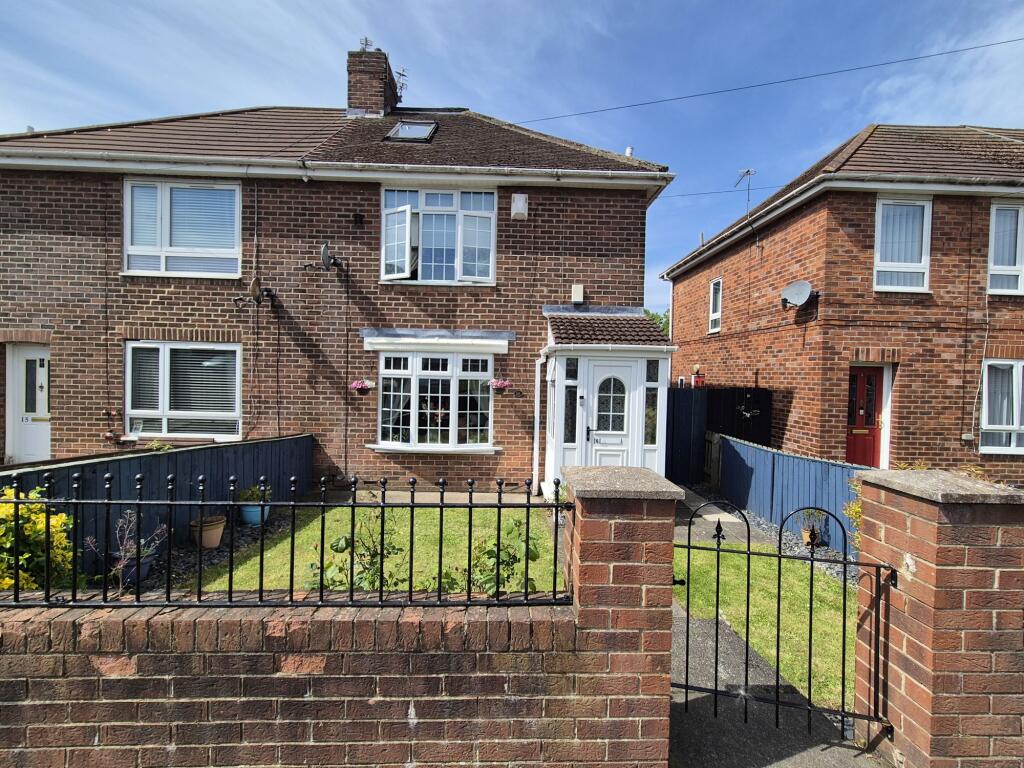 Main image of property: Woodgate Gardens, Gateshead, Tyne and Wear, NE10 0ST