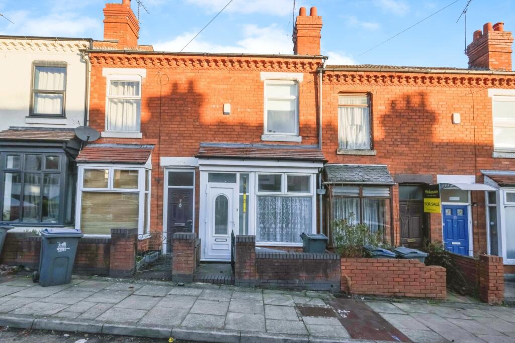 Main image of property: Wallace Road, Selly Park, Birmingham, West Midlands, B29
