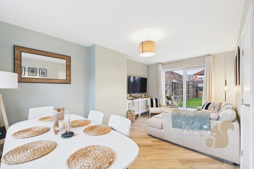 Cape Close, Colchester – pohled 2