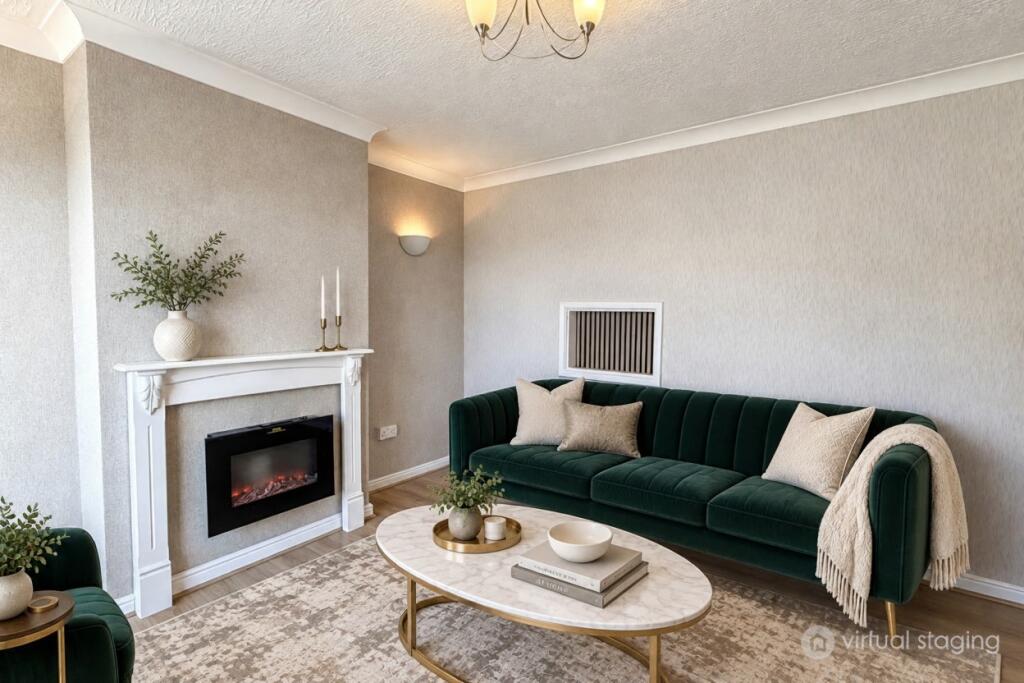 House in Nuneaton and Bedworth, St Nicolas Park - View 3