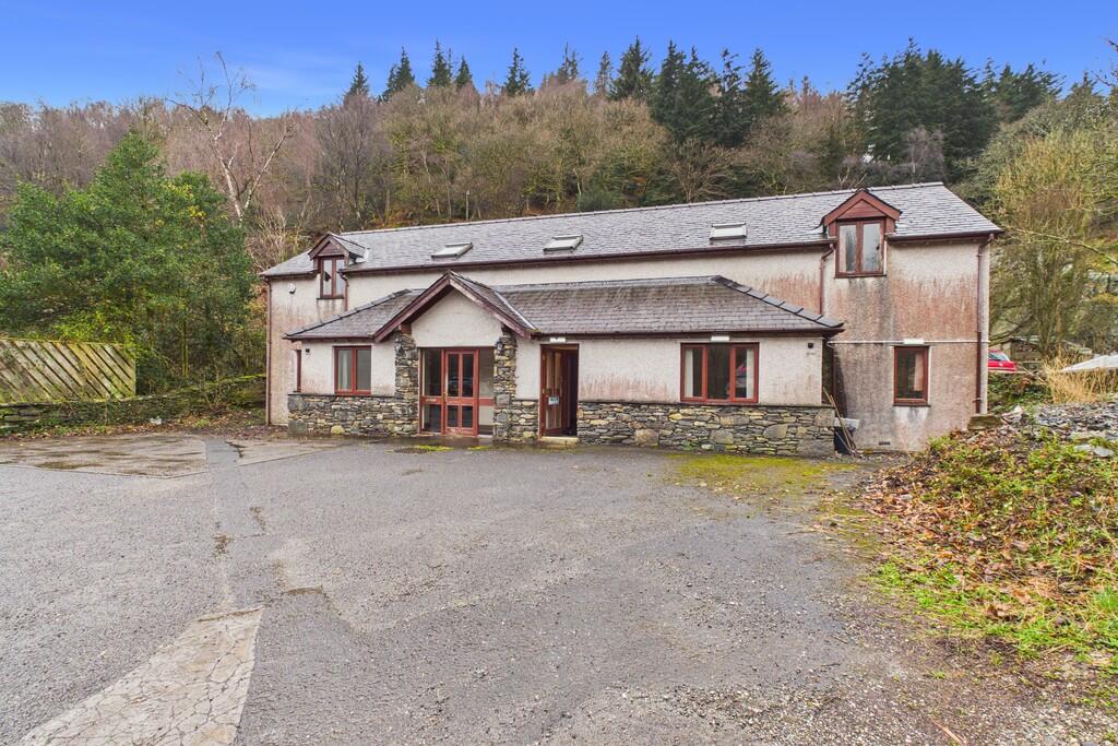 Main image of property: Former Haverthwaite Surgery, Backbarrow, Ulverston, LA12 8QF