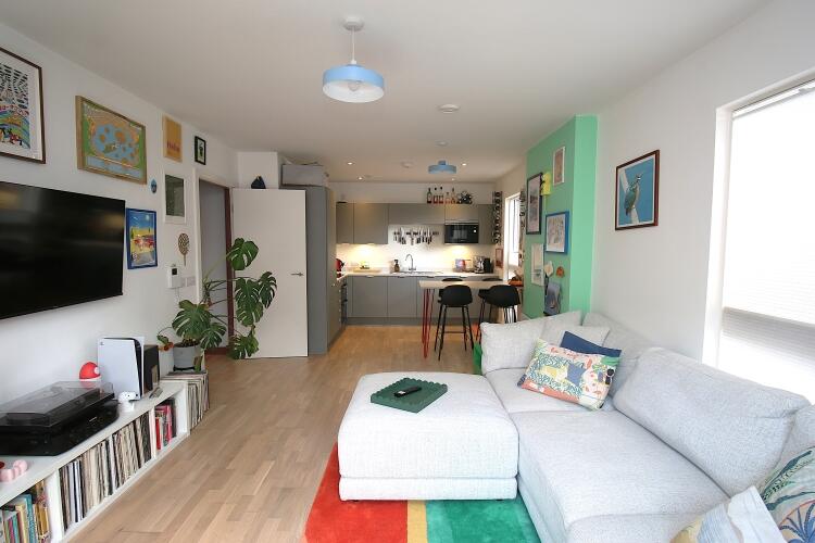 Main image of property: 1 Lockgate Mews Manchester M4