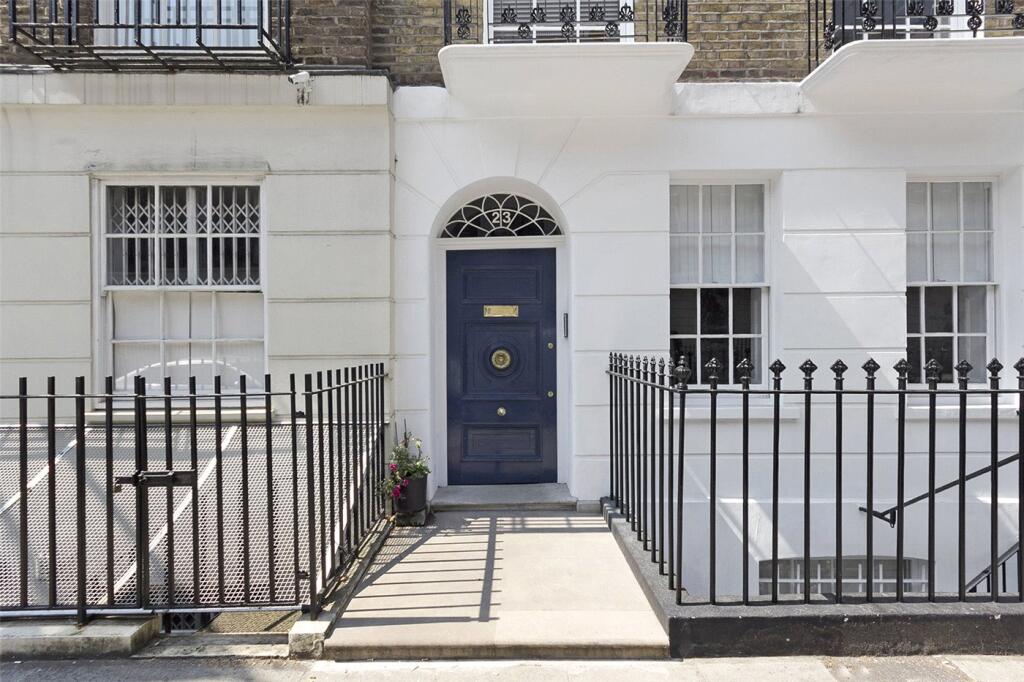Main image of property: Conway Street, London, W1T