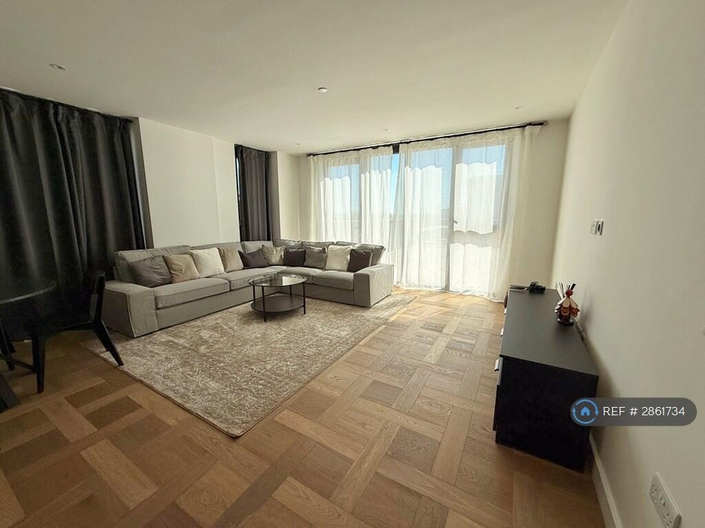 3 bedroom flat for rent