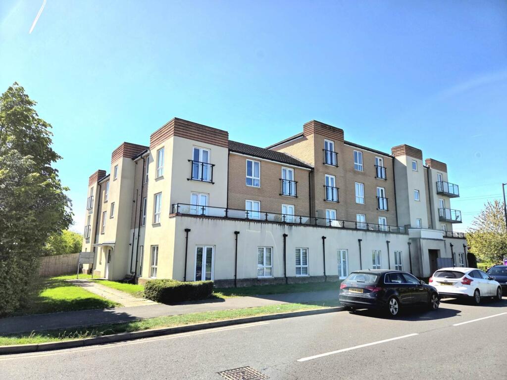 Main image of property: Nicholas Charles Crescent, Aylesbury