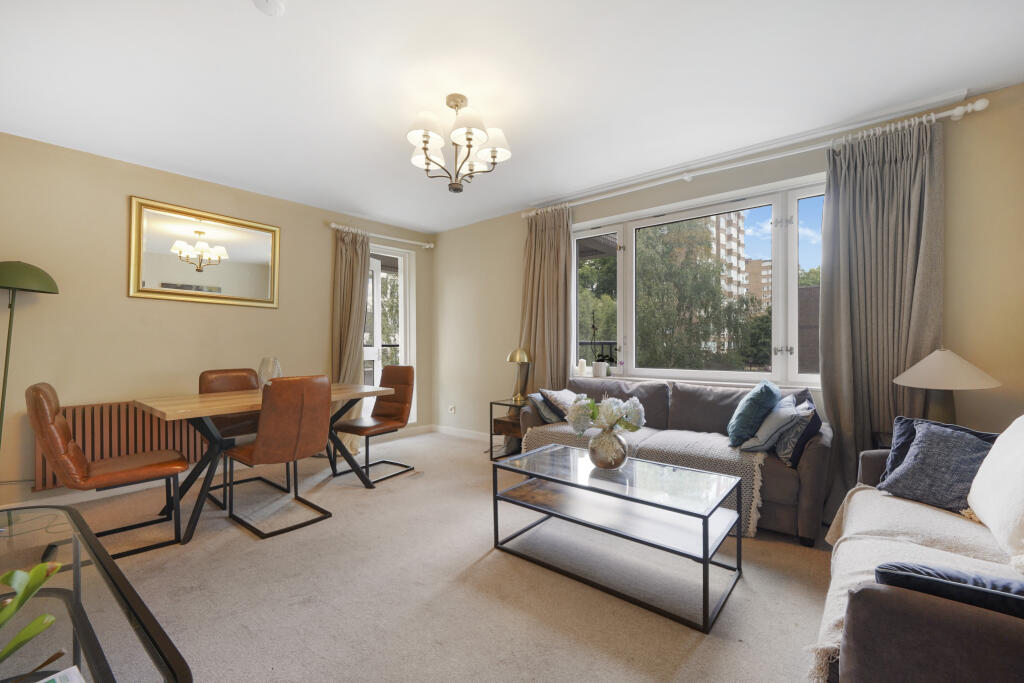 Main image of property: Devonport, Southwick Street, W2