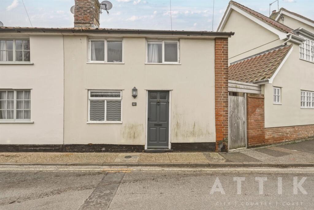 Main image of property: Chediston Street, Halesworth