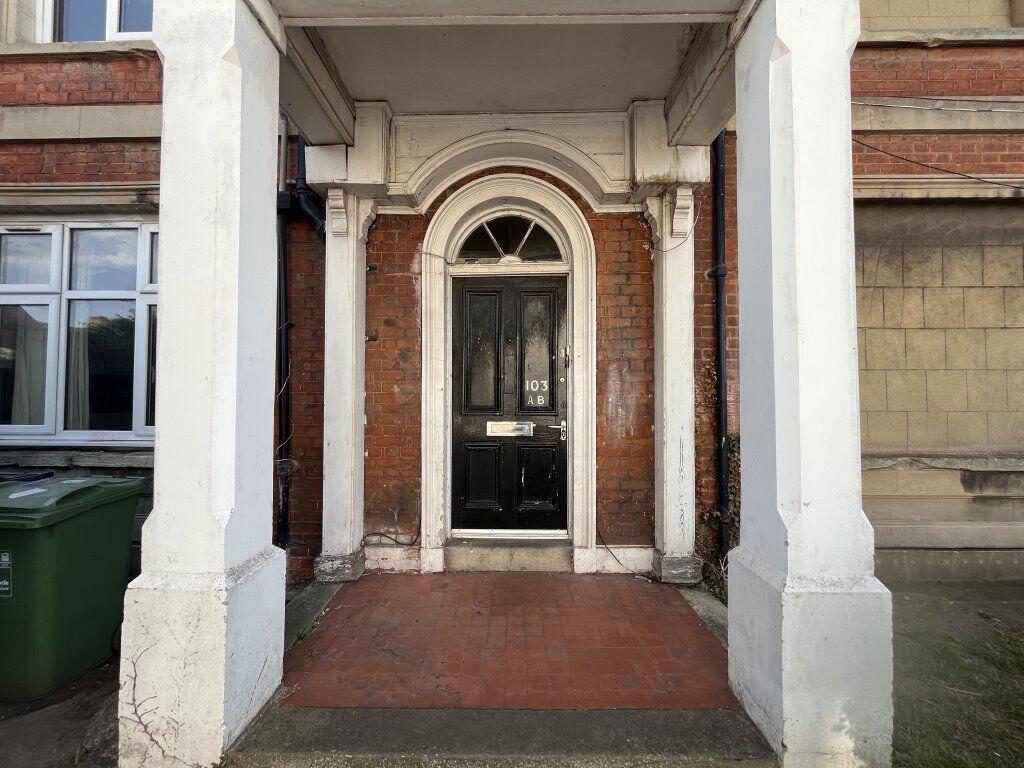 Main image of property: Iffley Road