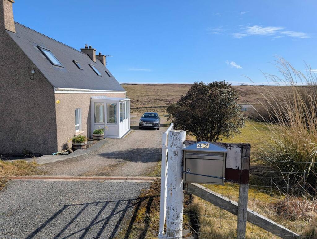 Main image of property: 42 South Dell, Ness, Isle of Lewis, HS2 0SP