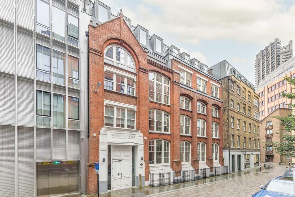 Main image of property: Bartholomew Close, London