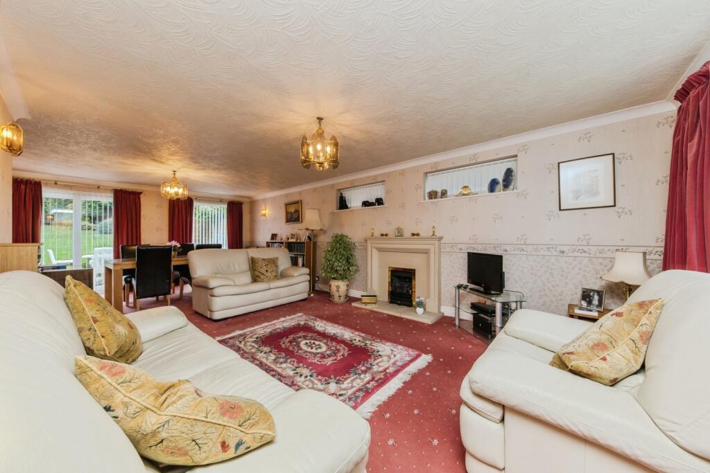 Egerton, High Legh, Knutsford, Cheshire, WA16 photo 2