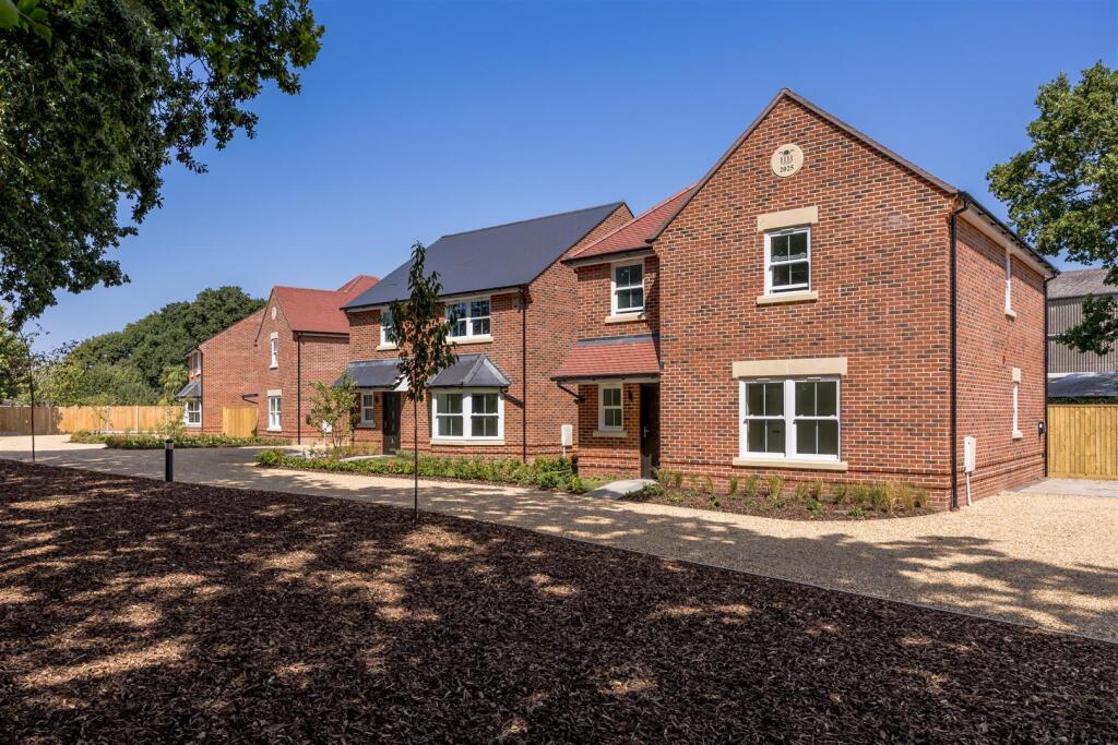 Main image of property: Kings Farm Lane, Hordle, Lymington