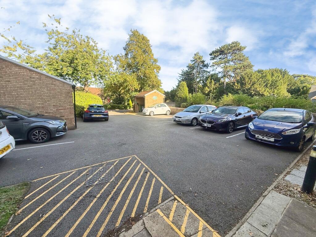 Apartment in Oxford - View 5